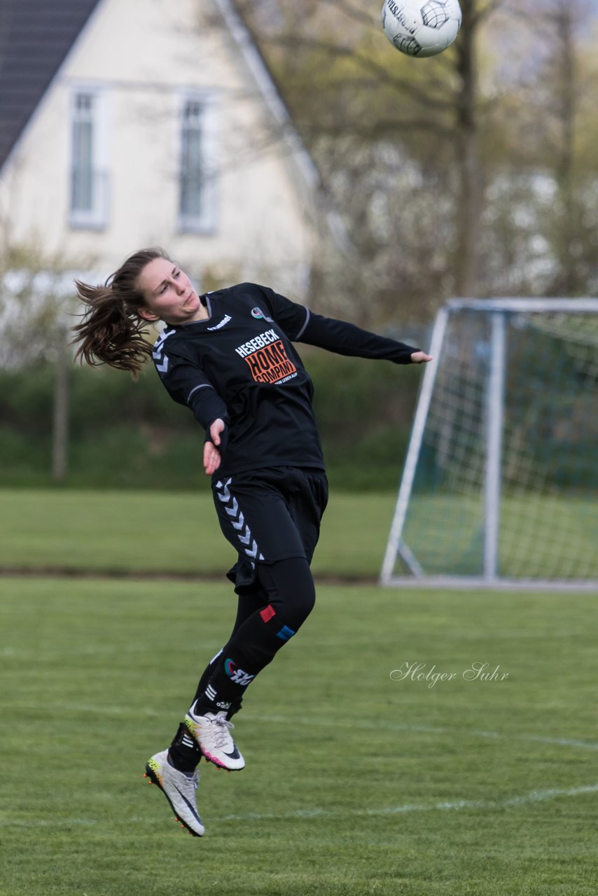 Bild 297 - Frauen TSV Wiemersdorf - SV Henstedt Ulzburg : Ergebnis: 0:4